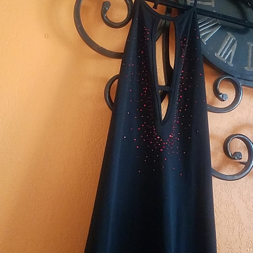 Rocket candy dress